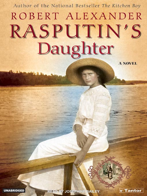 Title details for Rasputin's Daughter by Robert Alexander - Wait list